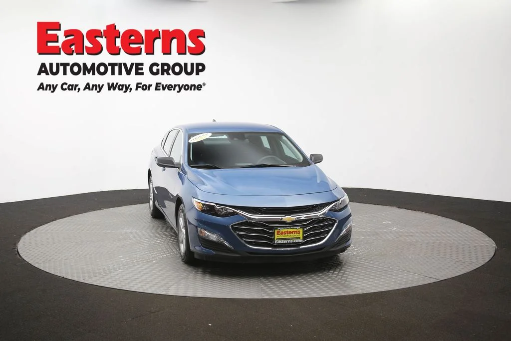 Used 2024 Blue Chevrolet LS image 47