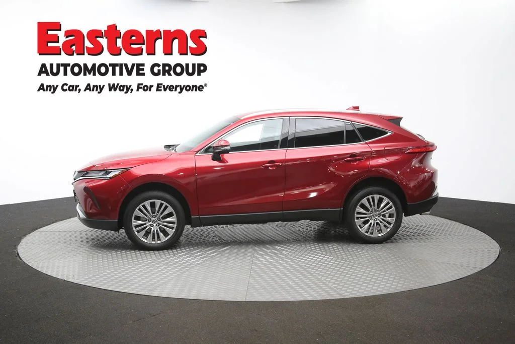 Used 2024 Red Toyota LE image 60