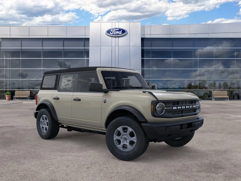 New 2026 Desert Sand Ford Big Bend® image 7