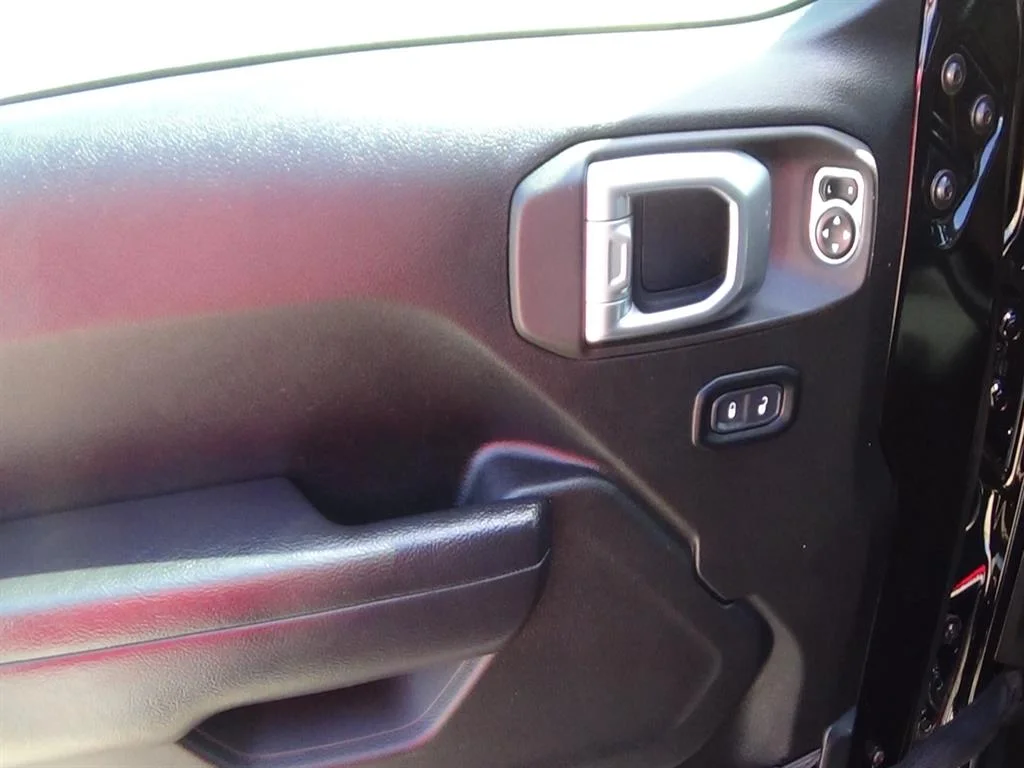 Used 2023 Black Clear Coat (px8) Jeep Sahara 4xe image 16