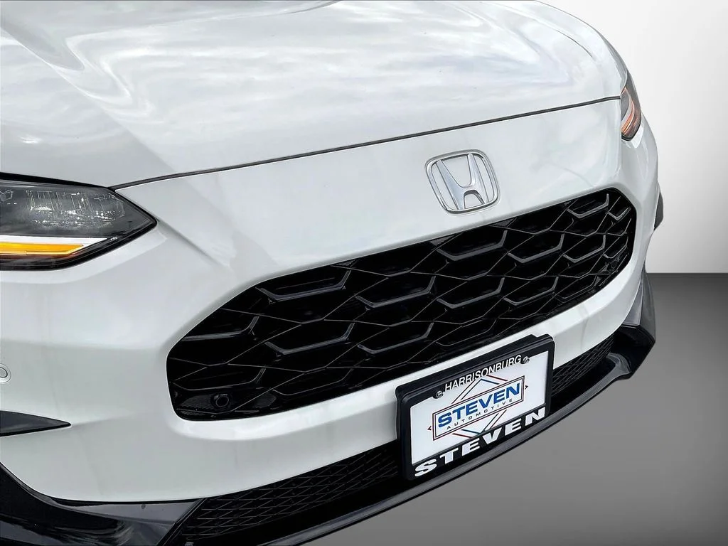 New 2027 Platinum White Pearl Honda EX-L AWD image 22