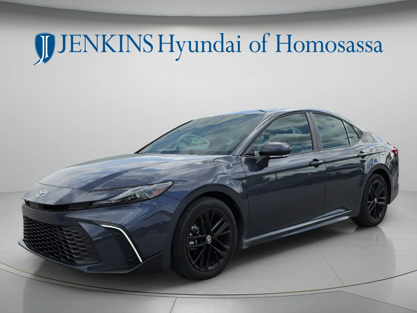 Used 2026 Gray Toyota SE image 10