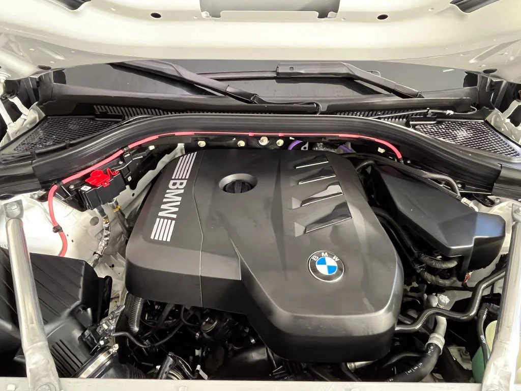 Used 2026 Alpine White BMW 30 xDrive image 16