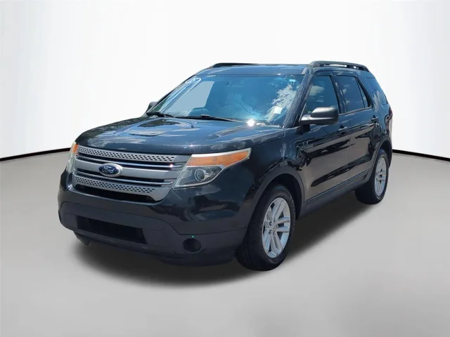 2015 Ford Explorer Base