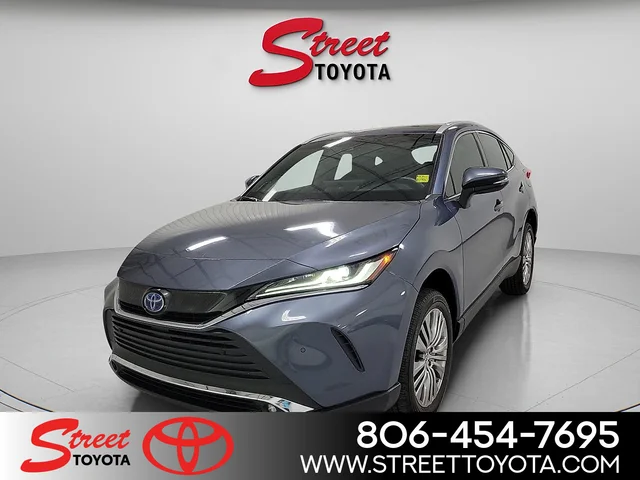 Certified Pre-Owned 2024 Toyota Venza XLE AWD Sport Utility For Sale in Amarillo, TX