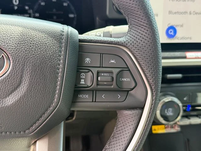 New 2026 Underground Toyota Limited image 19
