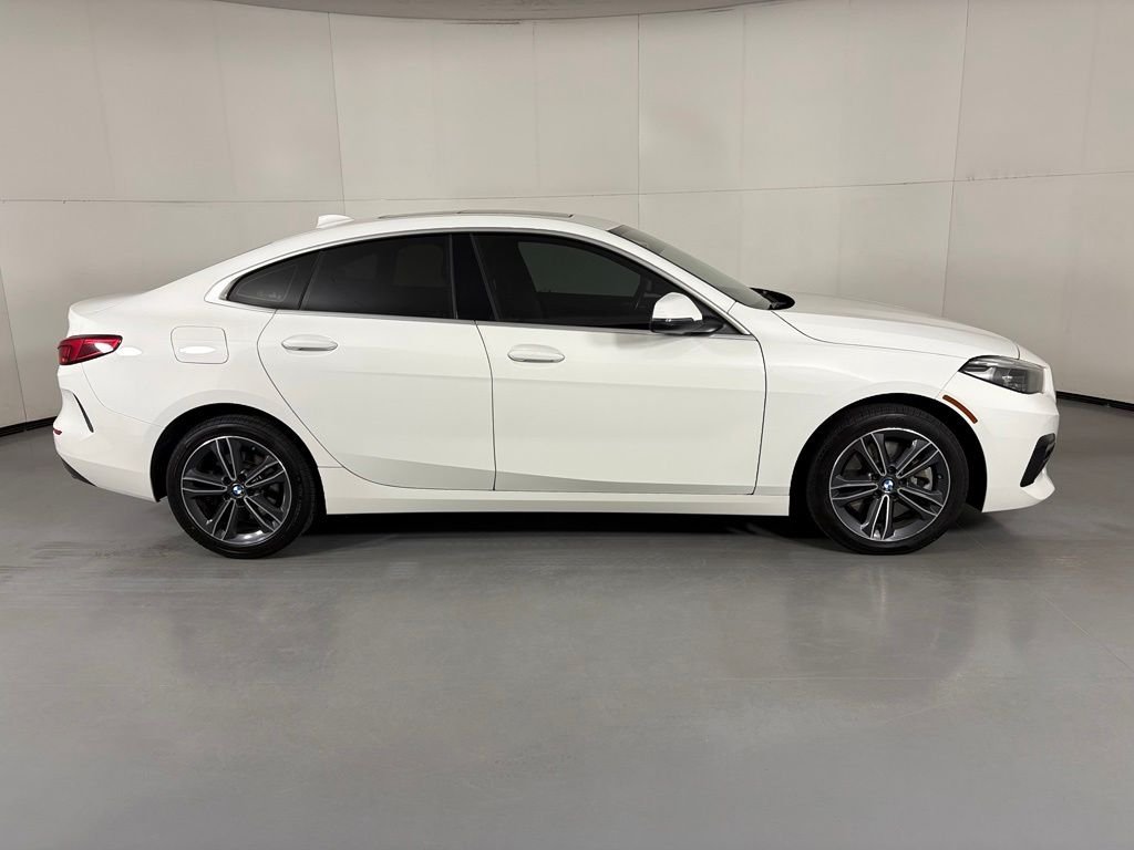 Used 2024 White BMW 228i xDrive image 9