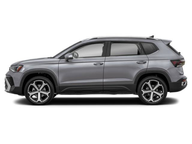 New 2027 Platinum Gray Metallic Volkswagen SEL image 4