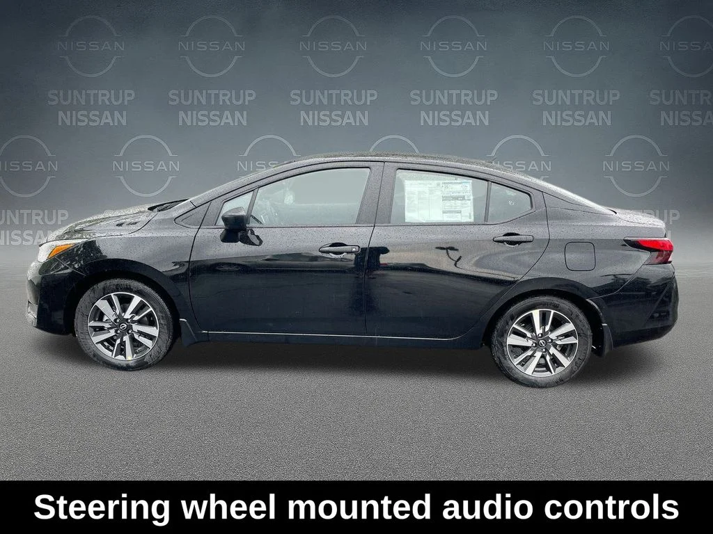 2025 Nissan Versa Sedan S - Photo 12
