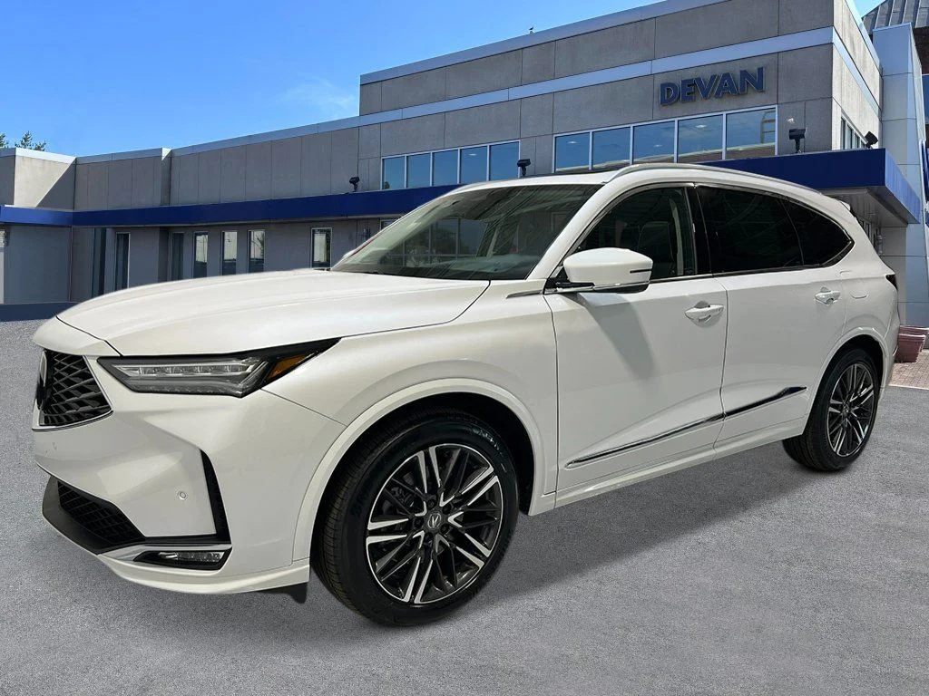 2026 Acura MDX