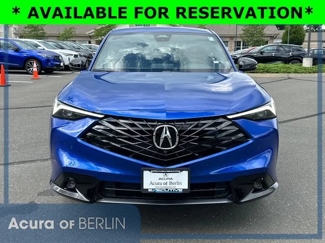 2025 Acura ADX A-spec w/Advance Package - Photo 6