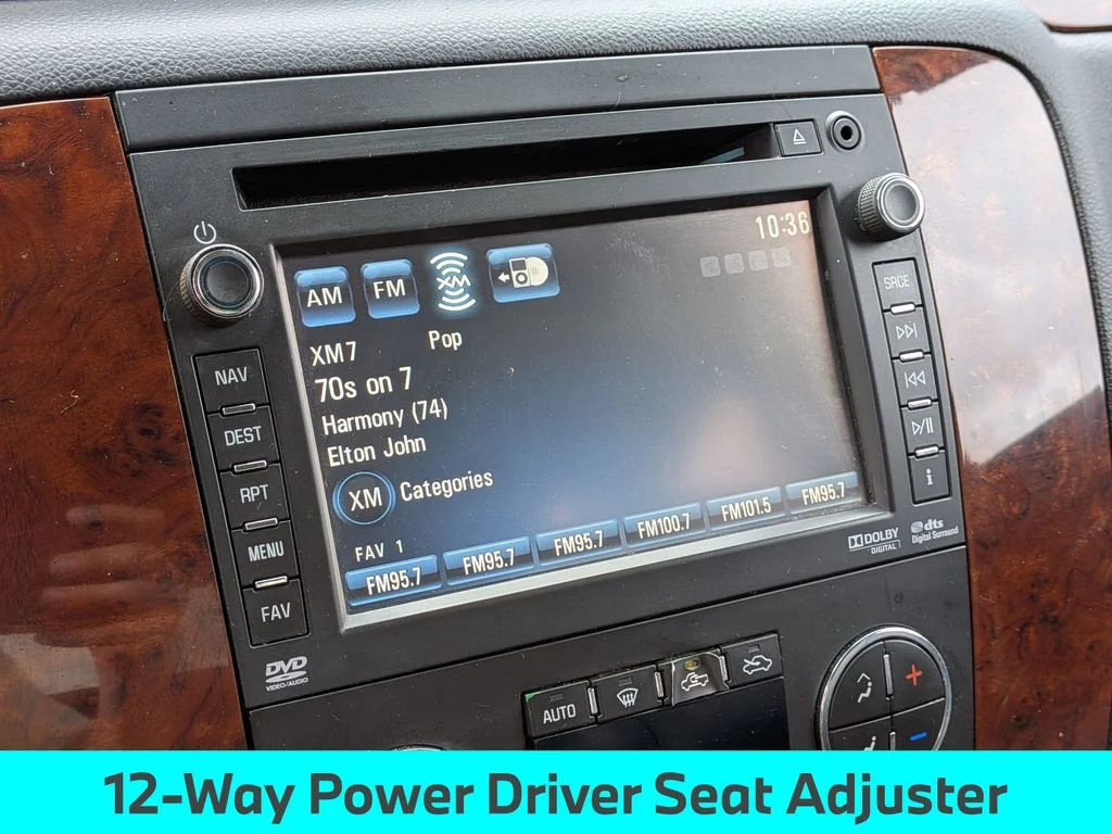 Used 2013 Black Chevrolet LTZ image 24