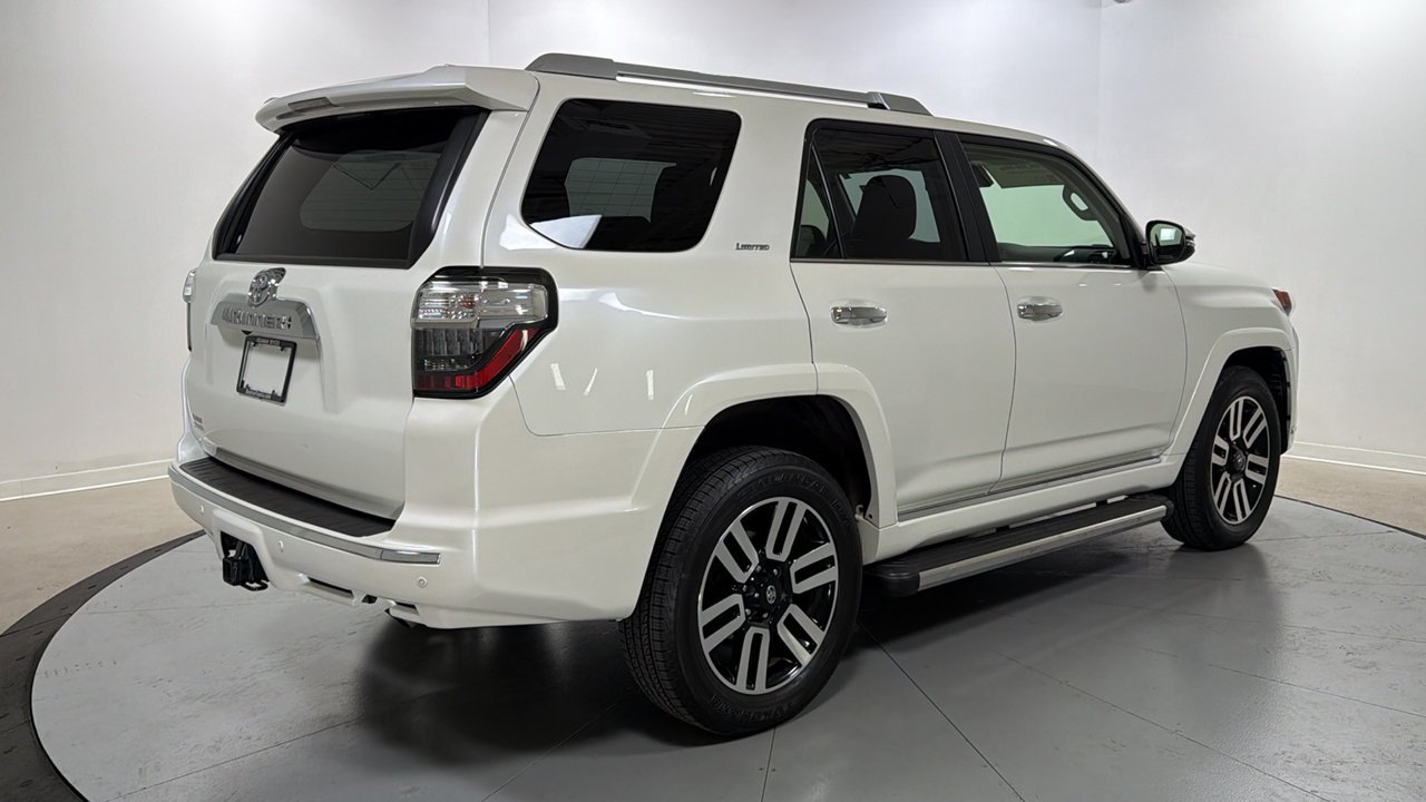 Certified Used 2023 White Toyota Limited image 5