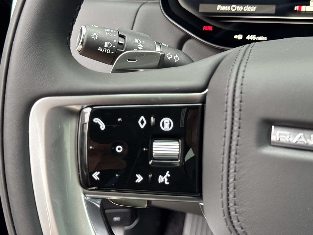 New 2026 Santorini Black Land Rover SE image 30