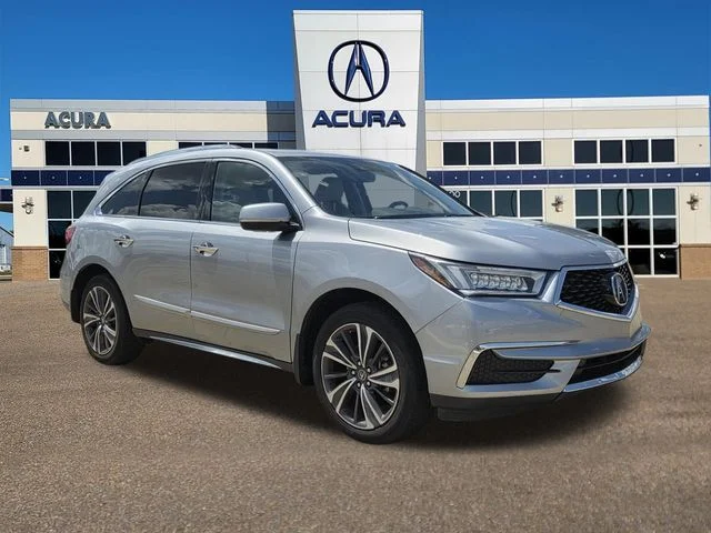 2020 Acura MDX w/Technology Pkg