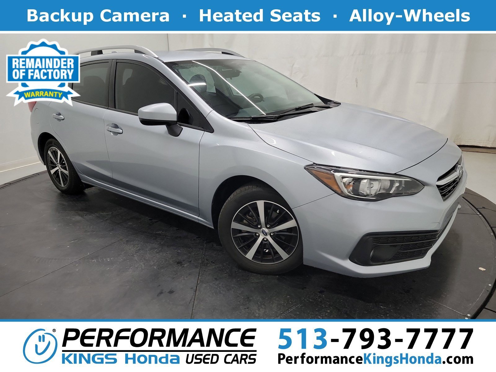 2023 Subaru Impreza Premium