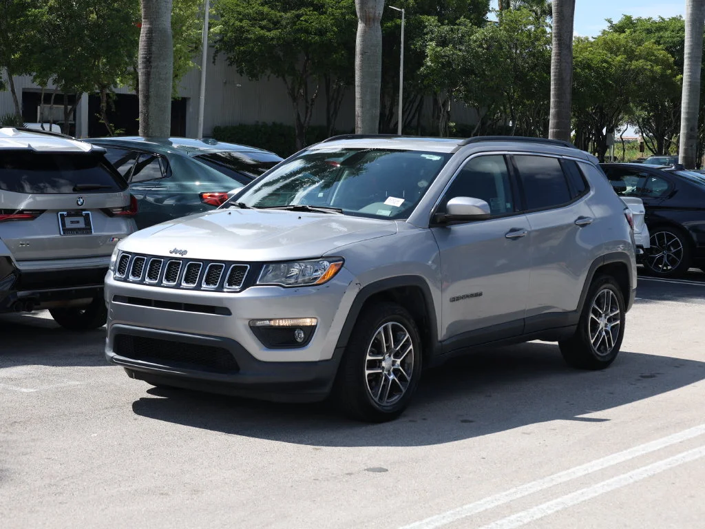 2020 Jeep Compass