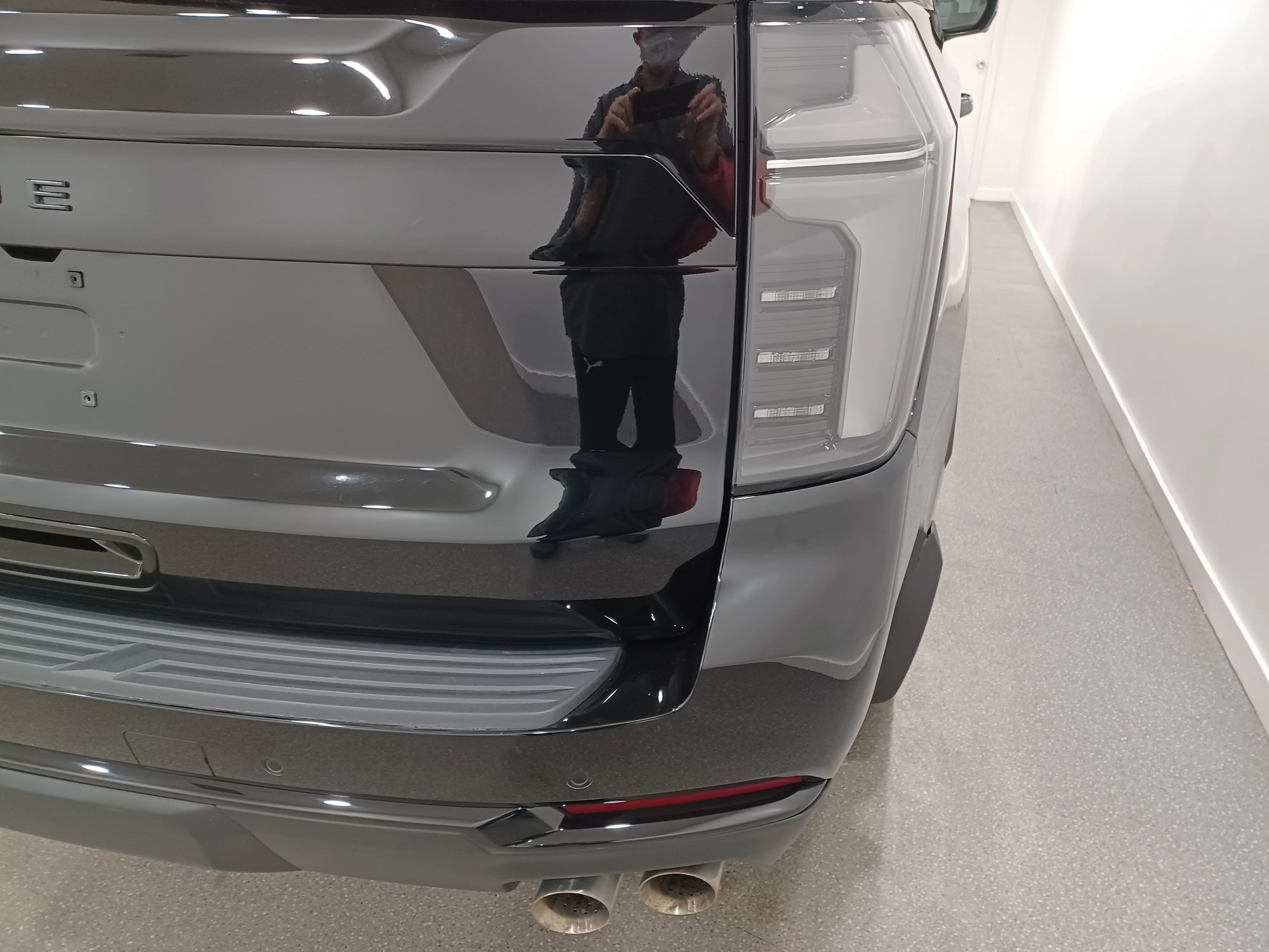 Certified Used 2025 Black Chevrolet Z71 4x4*7 Pass | Remote Start | Adaptive Cruise | Nav | 360 Cam | Pano Roof | Htd Leather image 25
