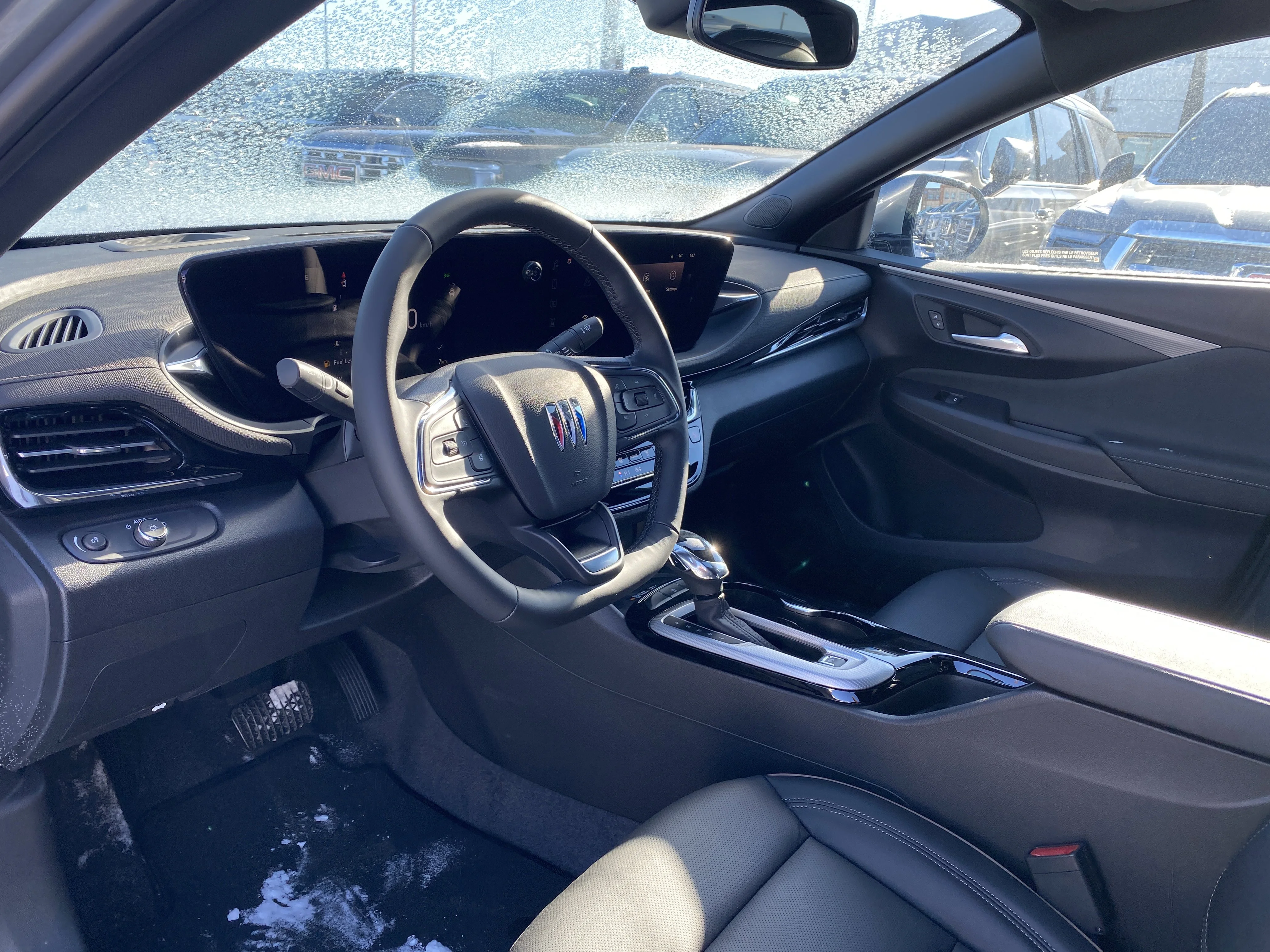 New 2026 MOONSTONE GREY METALLIC Buick Avenir image 14