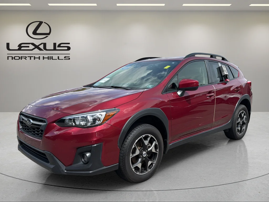 2018 Subaru Crosstrek 2.0i Premium CVT's photo