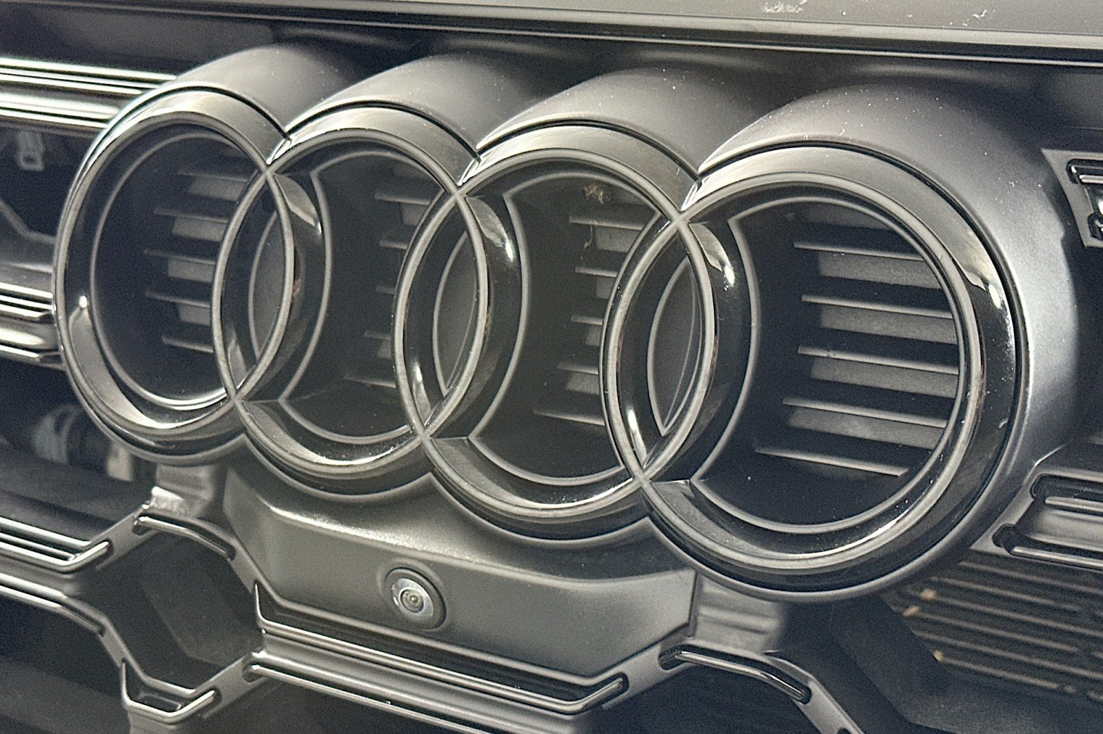 Used 2024 Mythos Black Metallic Audi S line Prestige image 15