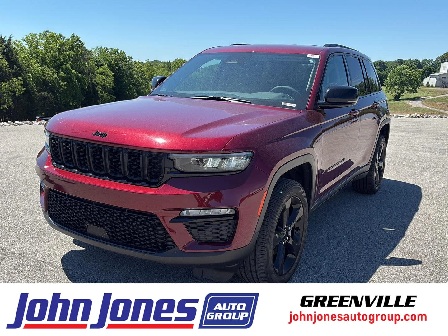 2023 Jeep Grand Cherokee Limited 4x4's photo