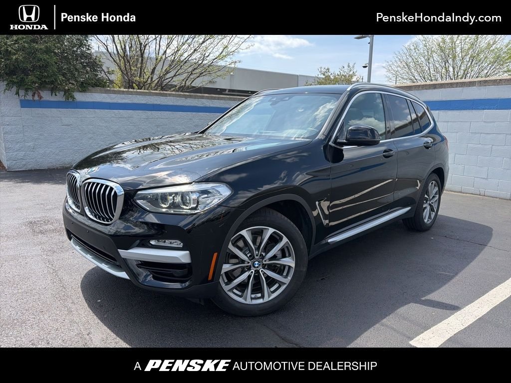 2019 BMW X3 xDrive30i's photo