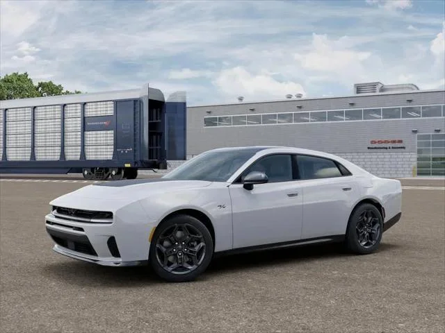 2027 Dodge Charger