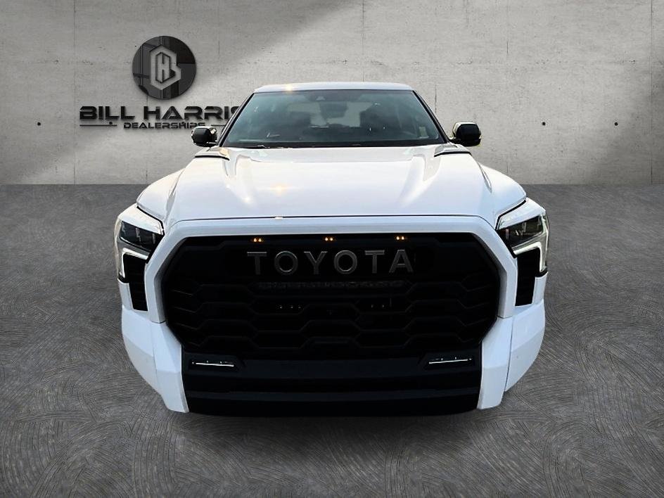 Used 2026 White Toyota TRD Pro image 2
