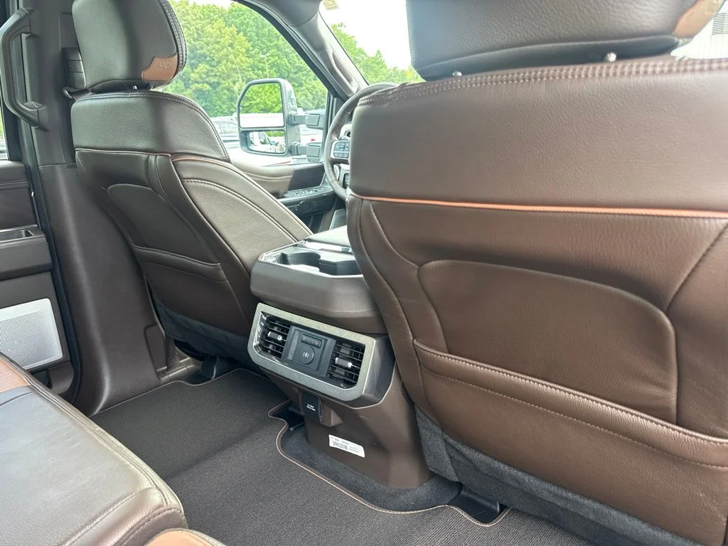 Used 2026 Gray Ford King Ranch image 33
