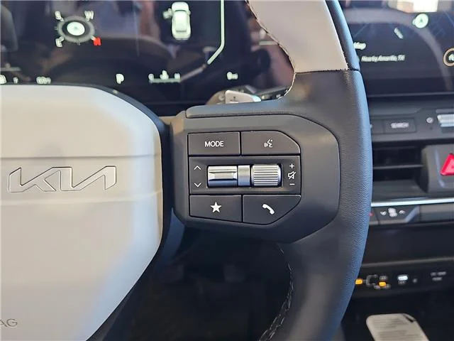 New 2026 Wave Blue KIA GT-Line (IVT) image 20