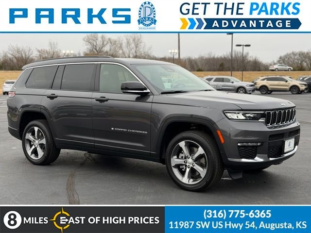 2025 Jeep Grand Cherokee L