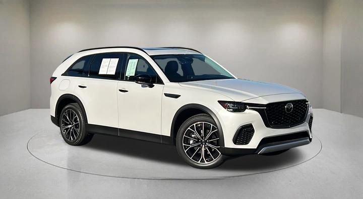 2025 Mazda CX-70 PHEV Premium AWD's photo
