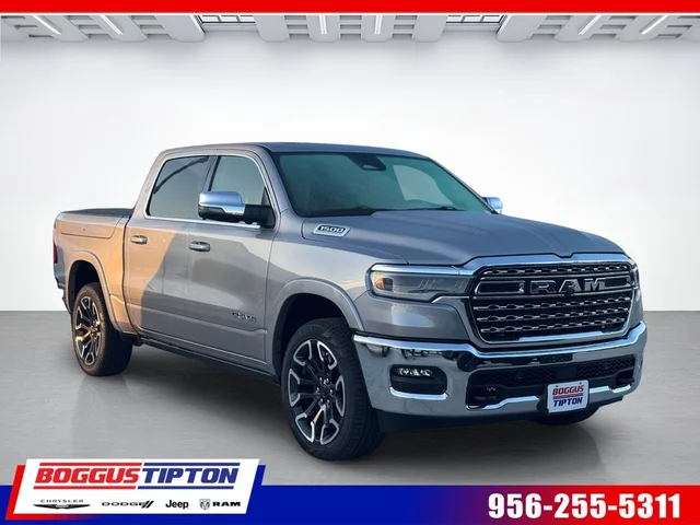 2026 RAM 1500 Limited