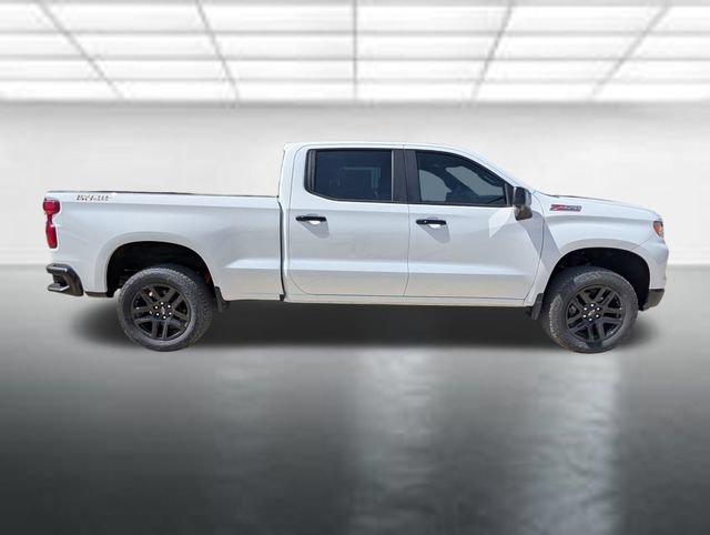 New 2026 Summit White Chevrolet LT Trail Boss image 33