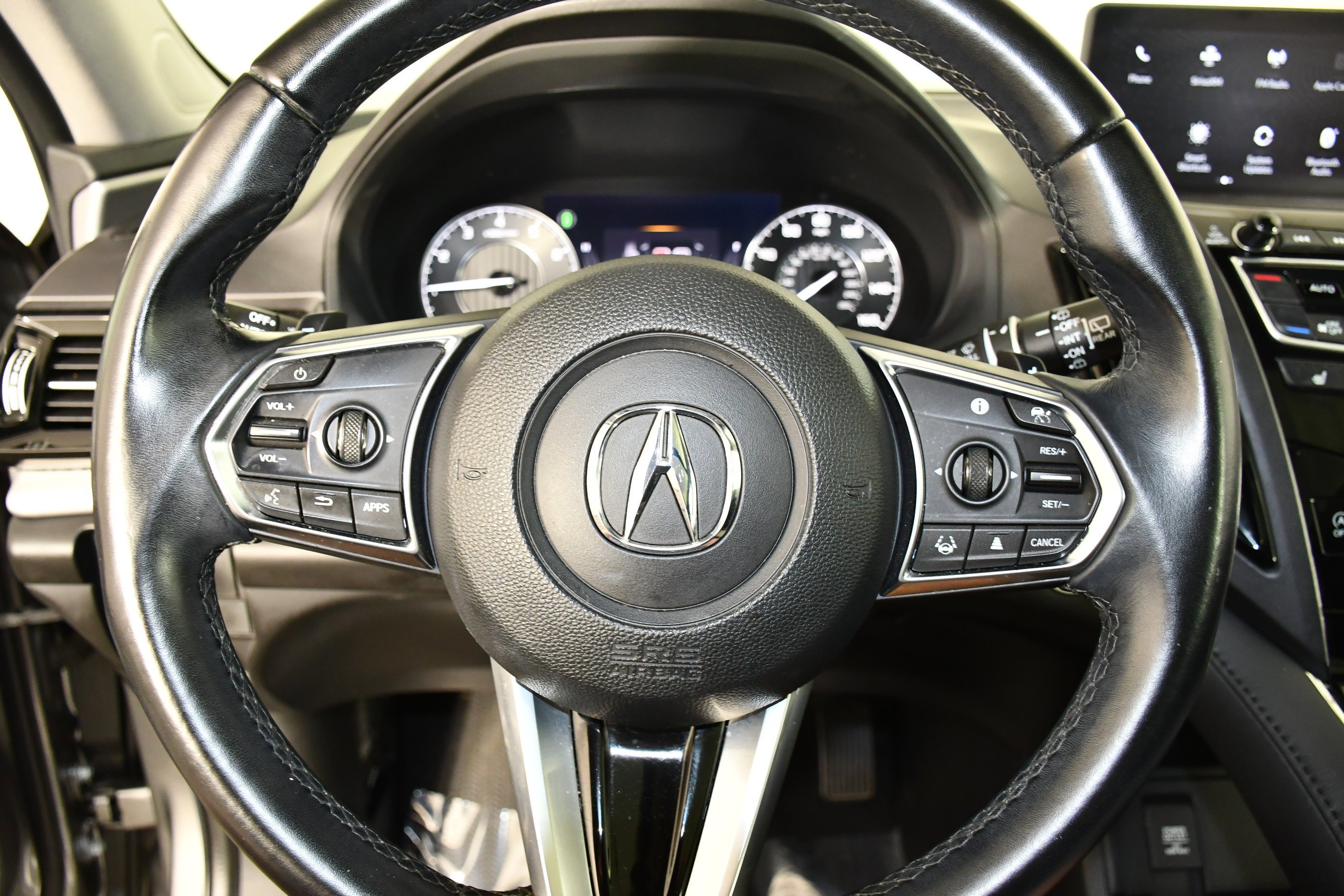 Certified Used 2023 Liquid Carbon Metallic Acura Base image 19