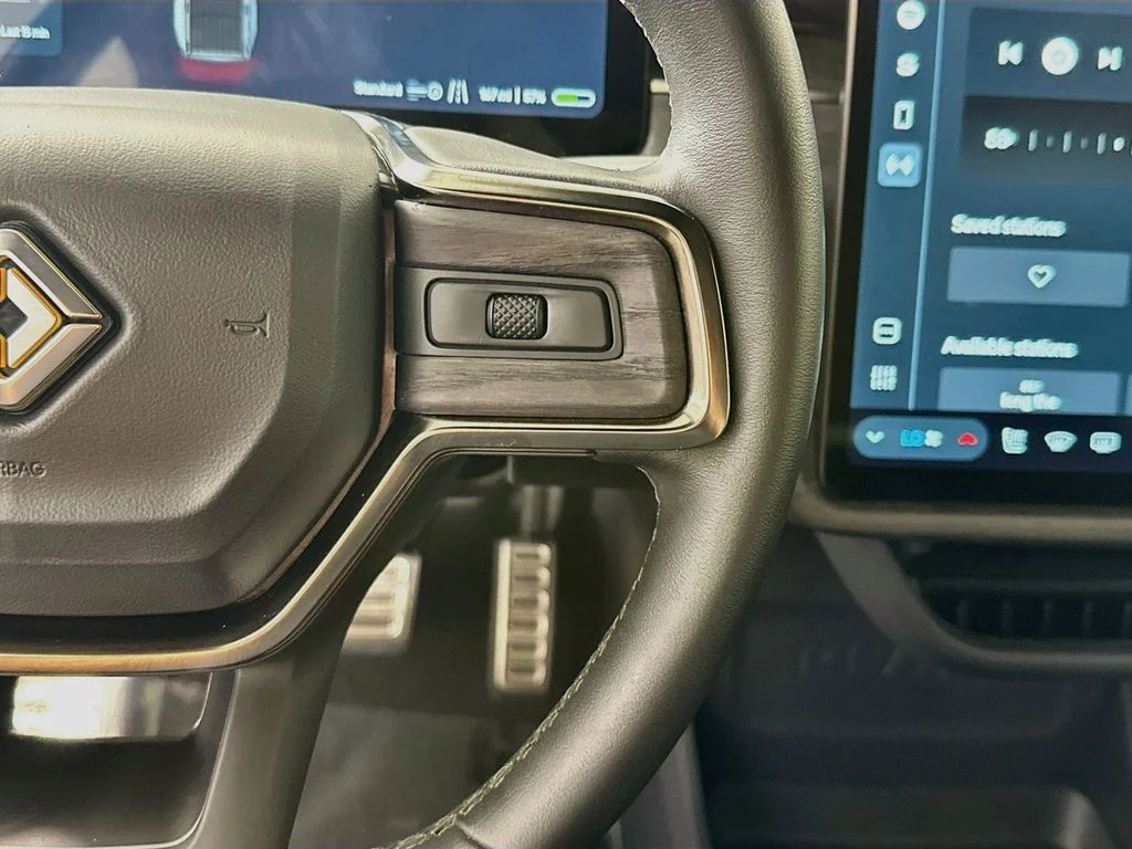 Used 2023 Gray Rivian Adventure Quad Motor Large Pack image 14