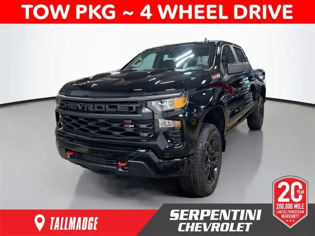 2026 Chevrolet Silverado 1500