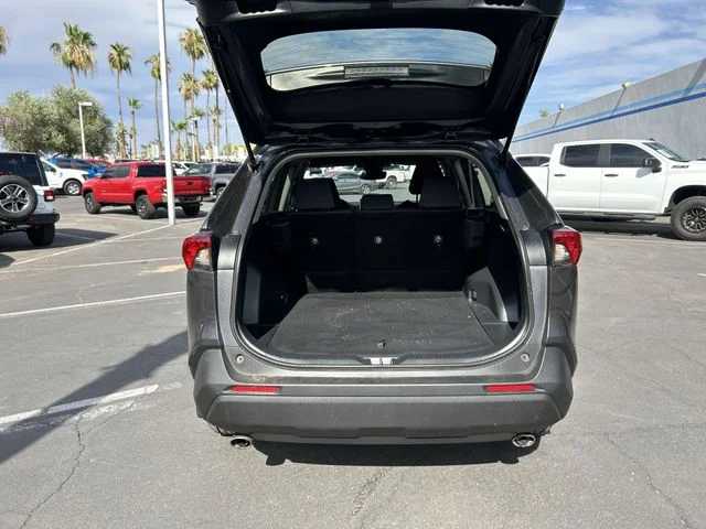 Used 2024 Gray Toyota XLE image 25