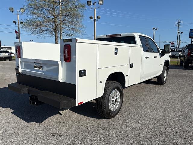 2026 Chevrolet Silverado 2500 HD Work Truck - Photo 9
