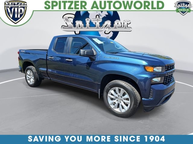 2019 Chevrolet Silverado 1500 Custom