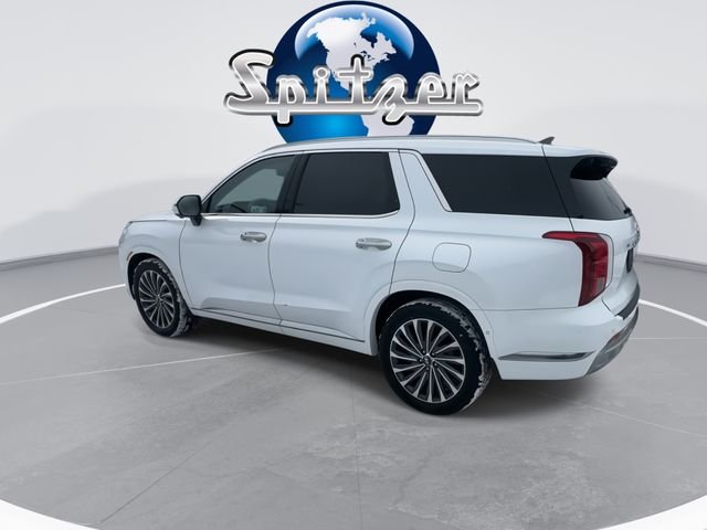 2025 Hyundai Palisade Calligraphy - Photo 7