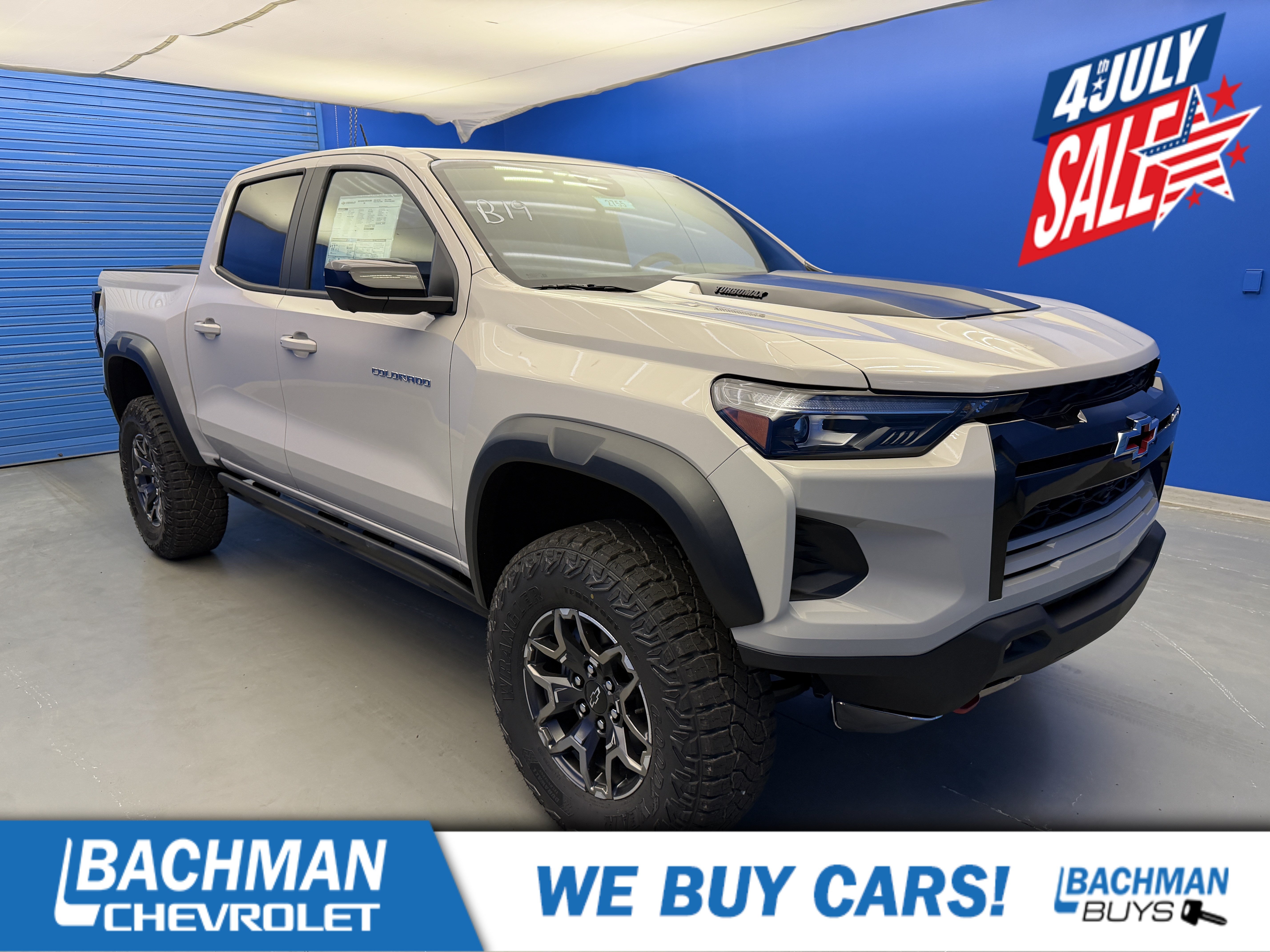 2026 Chevrolet Colorado ZR2 - Photo 1