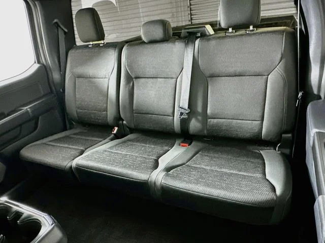 Pre-Owned 2022 Ford F-150 XLT