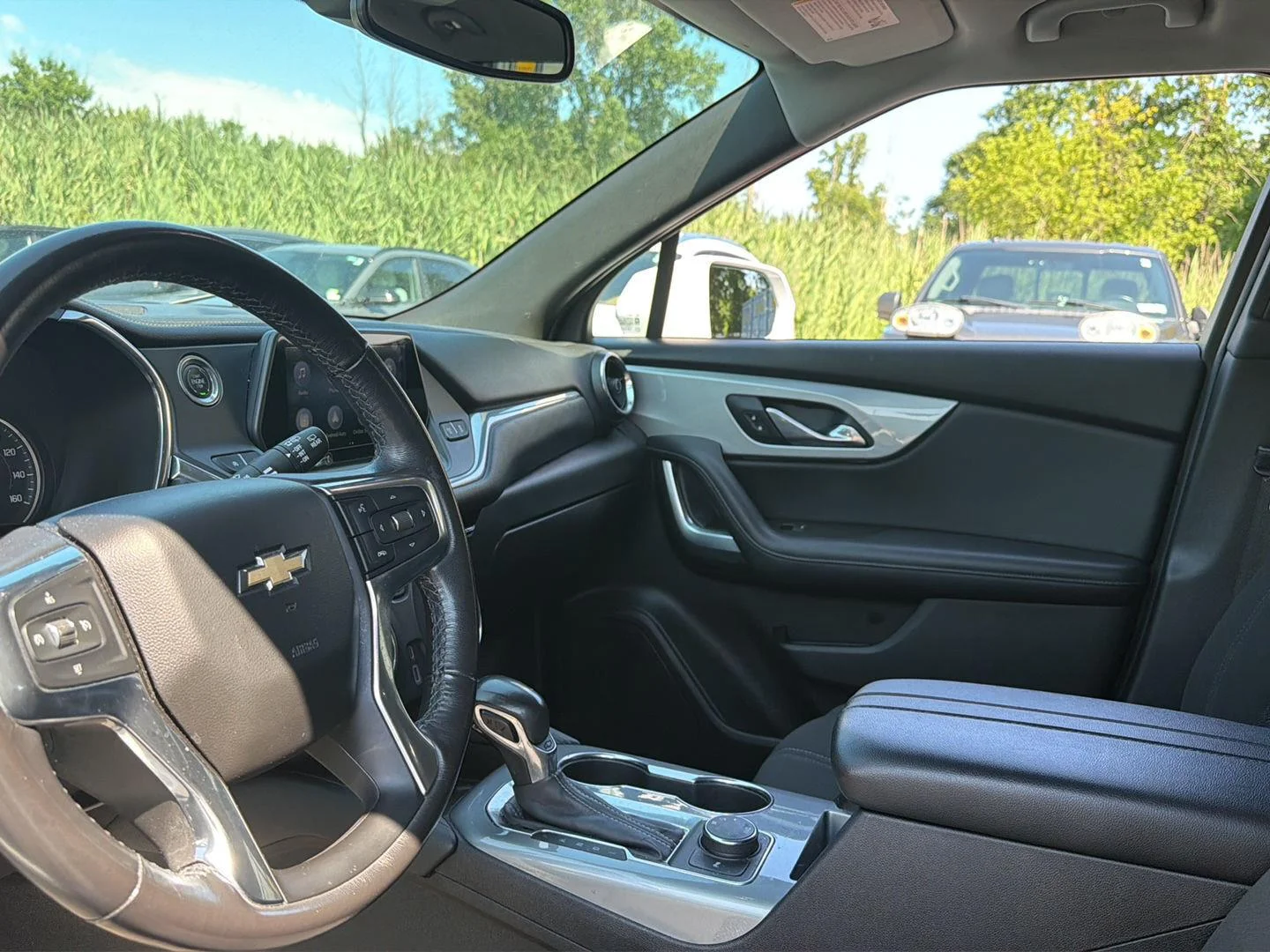 Used 2020 Summit White Chevrolet LT image 10