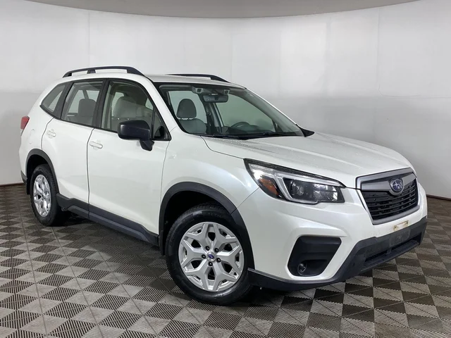 2021 Subaru Forester Base