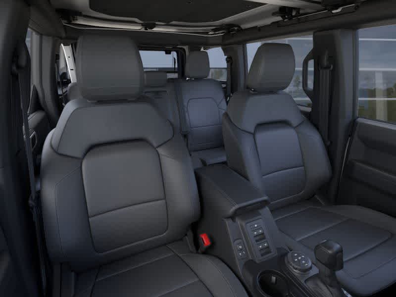 2025 Ford Bronco 4-Door Badlands - Photo 10