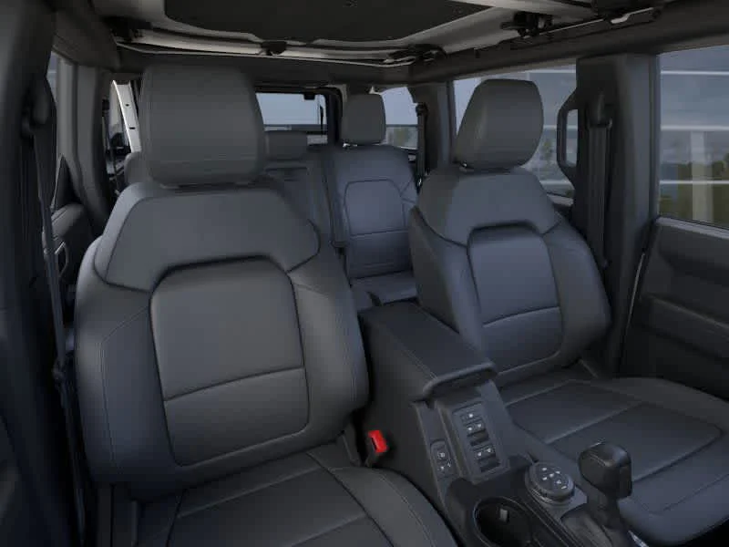 2025 Ford Bronco 4-Door Badlands - Photo 10