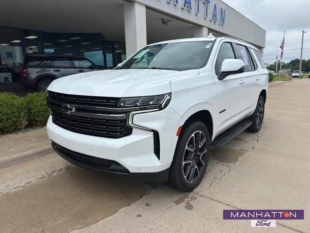 2021 Chevrolet Tahoe RST