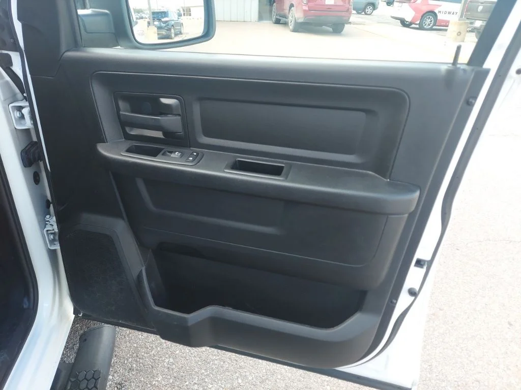 Certified Used 2019 White Ram Tradesman image 32